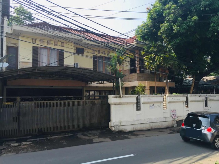 Rumah dijual di Kemang Jakarta Selatan